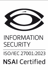 ISO 27001:2003 logo