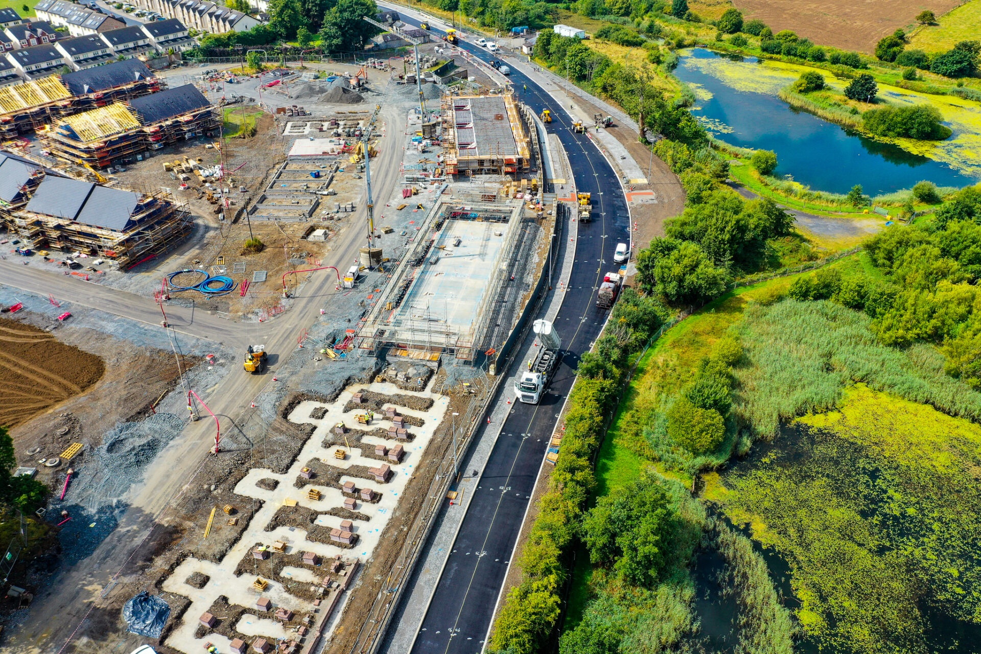 Dunboyne Road Realignment Scheme - Clonmel Enterprises Ltd