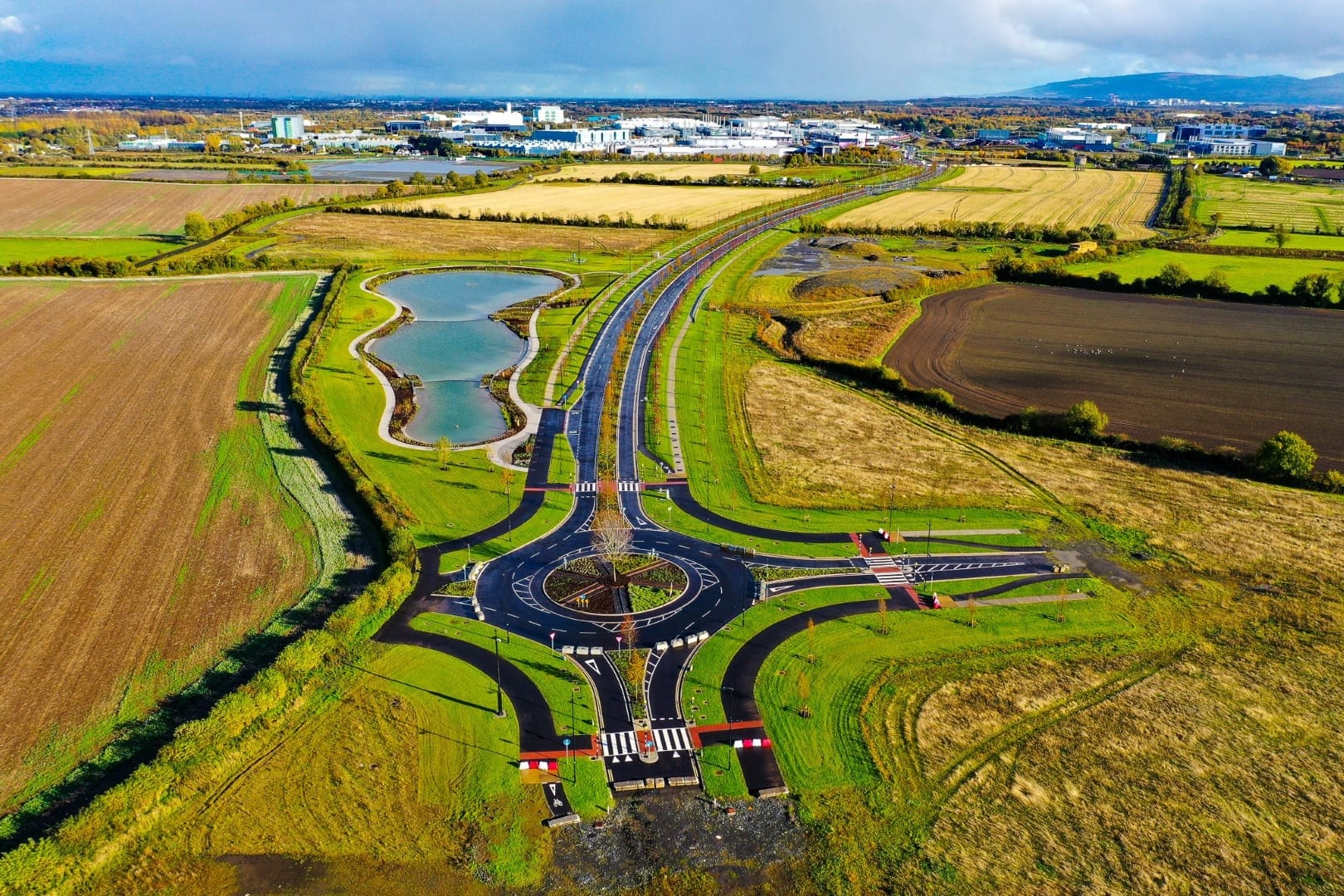 Grange Castle Business Park West